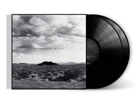 R.E.M. - New Adventures In Hi-Fi (25th Anniversary) 2LP For Discount