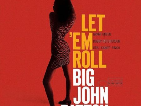 Big John Patton - Let  Em Roll (Tone Poet Series) Hot on Sale