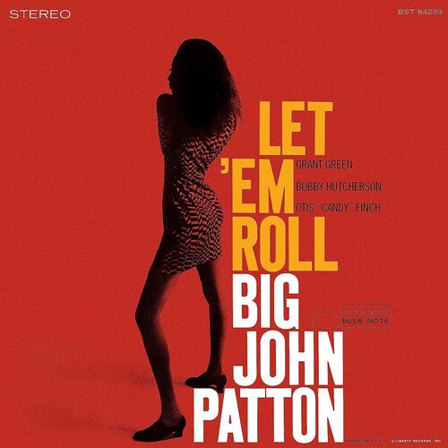 Big John Patton - Let  Em Roll (Tone Poet Series) Hot on Sale