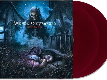 Avenged Sevenfold - Nightmare LP (Purple Vinyl) Sale