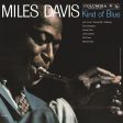 Miles Davis - Kind of Blue LP (180g Mono) Sale