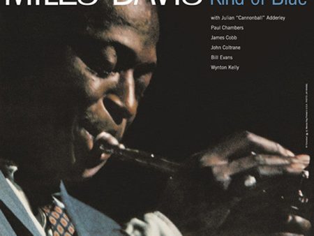 Miles Davis - Kind of Blue LP (180g Mono) Sale