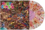 Party Cannon - Injuries Are Inevitable LP (Splatter Vinyl) Fashion