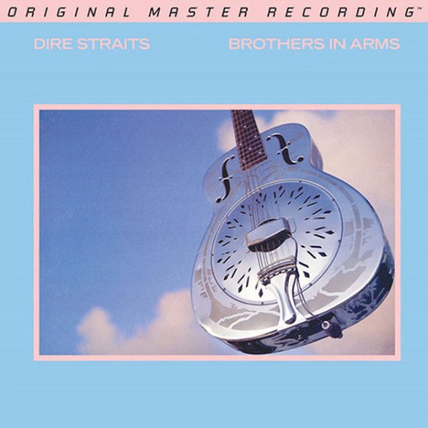 Dire Straits - Brothers In Arms 2LP (180g Mobile Fidelity) For Sale