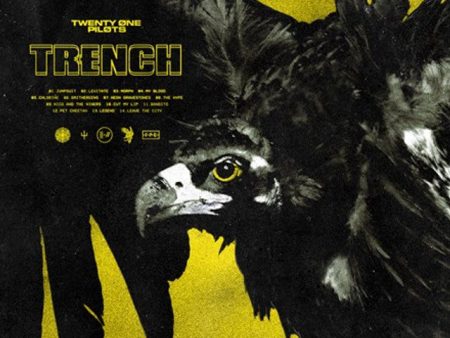 Twenty One Pilots - Trench LP Cheap