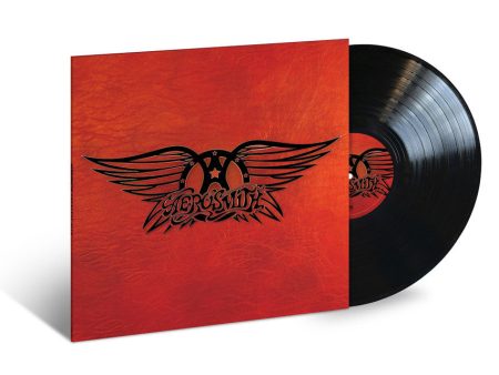 Aerosmith - Greatest Hits LP For Discount