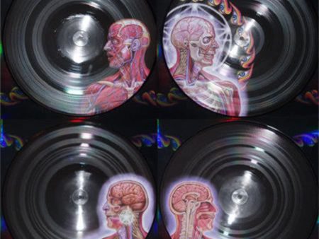 Tool - Lateralus 2LP (Picture Disc) Supply