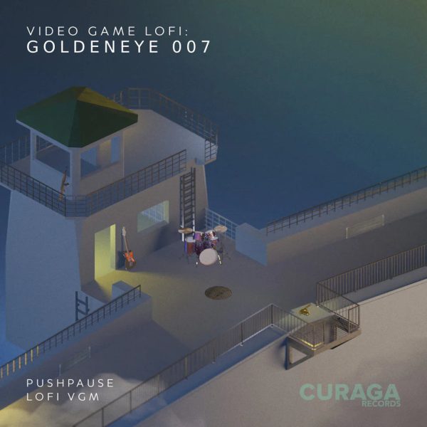 Video Game LoFi: GoldenEye 007 (Pushpause) - Soundtrack LP For Discount