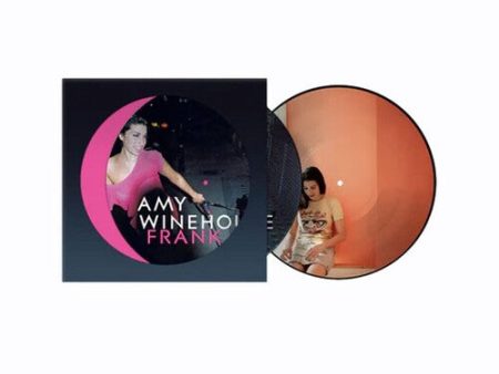 Amy Winehouse - Frank 2LP (Picture Disc) For Cheap