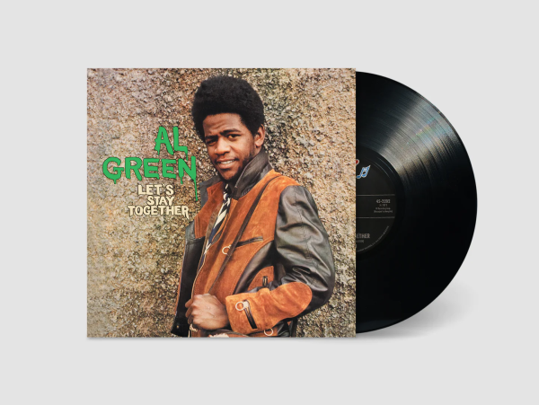 Al Green - Let s Stay Together LP Online