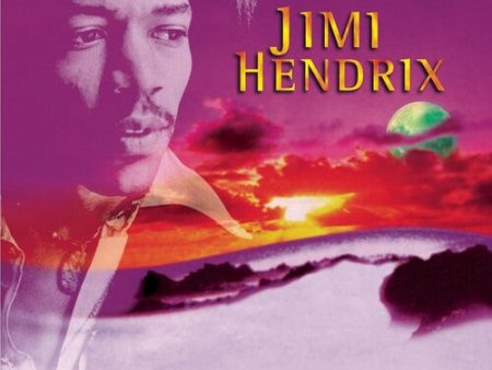 Jimi Hendrix - First Rays OF The New Rising Sun LP (150g) Online