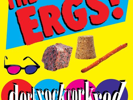 The Ergs! - dorkrockcorkrod: Deluxe 2LP (Blue & Yellow Vinyl) Online Hot Sale