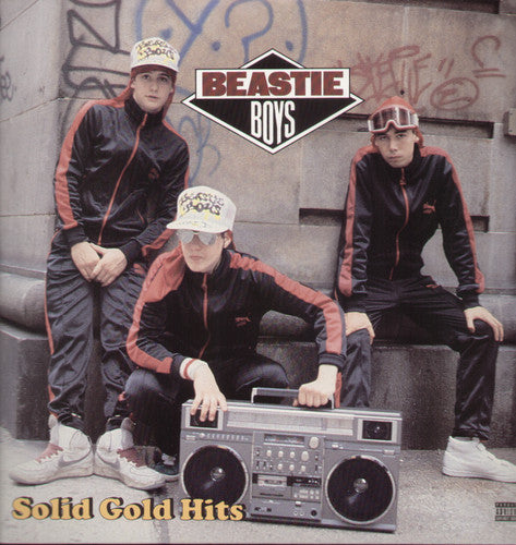 Beastie Boys - Solid Gold Hits CD Cheap