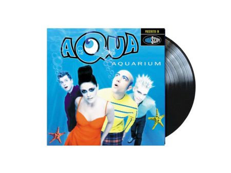 Aqua - Aquarium LP Cheap