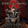 Avenged Sevenfold - Hail to the King LP Online Sale