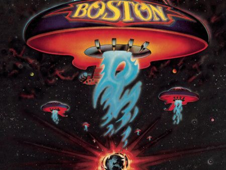 Boston - Boston CD For Cheap