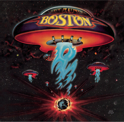 Boston - Boston CD For Cheap