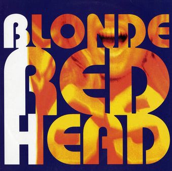 Blonde Redhead - Blond Redhead LP (Blue Vinyl) Online now