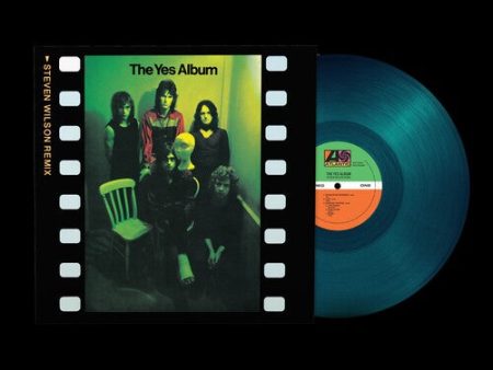 Yes - The Yes Album: Steven Wilson Remix (Blue Vinyl) For Sale