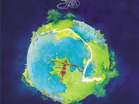 Yes - Fragile: Super Deluxe LP 4CD BLU-RAY Online now