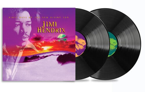 Jimi Hendrix - First Rays OF The New Rising Sun LP (150g) Online