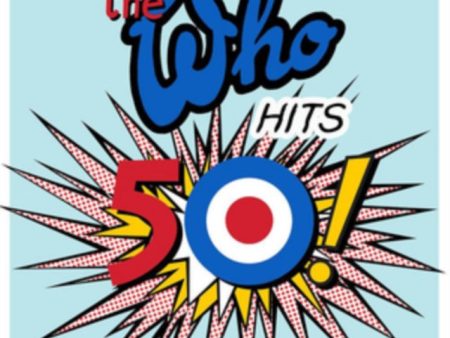 The Who - Hits 50 2LP For Cheap