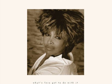 Tina Turner - What s Love Got To Do With It LP (30th Anniversary) Discount