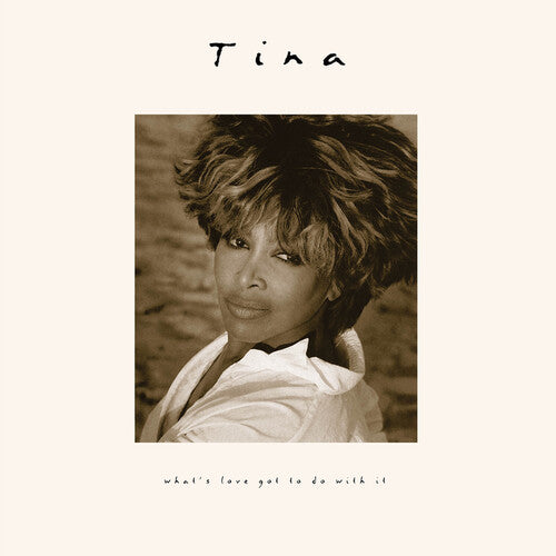 Tina Turner - What s Love Got To Do With It LP (30th Anniversary) Discount