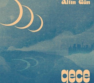 Altin Gun - Gece LP (Teal Vinyl) Fashion