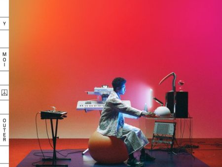 Toro y Moi - Outer Peace LP Online Hot Sale