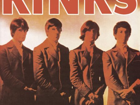 The Kinks - Kinks LP For Discount