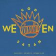 Ween - GODWEENSATAN: Live at John & Peter s New Hope, PA 2LP (Blue Vinyl w  Red Splatter) For Cheap