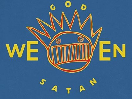 Ween - GODWEENSATAN: Live at John & Peter s New Hope, PA 2LP (Blue Vinyl w  Red Splatter) For Cheap