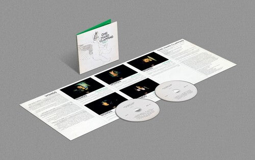 Paul McCartney & Wings - One Hand Clapping 2CD Online Sale