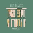 Ultravox - Quartet (Steven Wilson Stereo Mix) LP (RSDBF, Clear vinyl) Discount