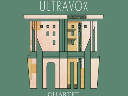 Ultravox - Quartet (Steven Wilson Stereo Mix) LP (RSDBF, Clear vinyl) Discount