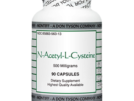 N-Acetyl-L-Cysteine 500 mg Online Hot Sale