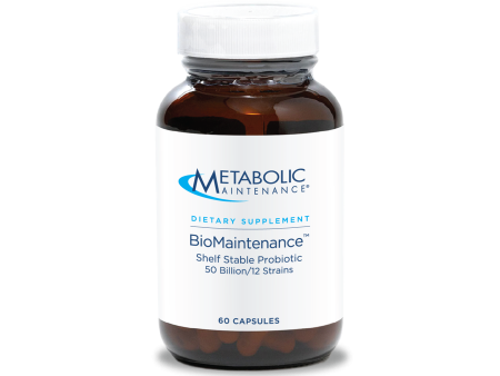 BioMaintenance Shelf Stable Online