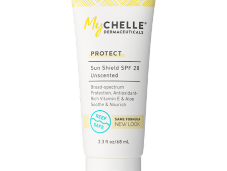 Sun Shield Unscented SPF 28 2.3 fl oz For Sale