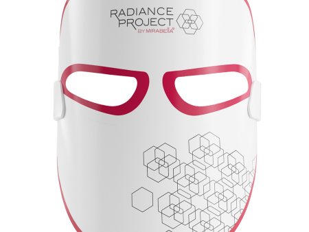 Boost & Revive LED Light Therapy Mask For Sale