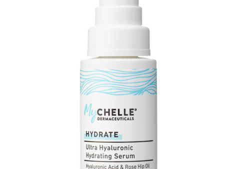 Ultra Hyaluronic Hydrating Serum 1 fl oz Cheap