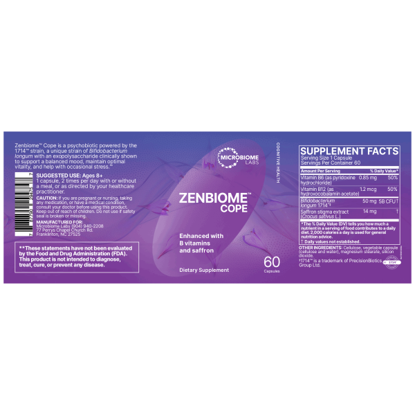 ZenBiome Cope Online Hot Sale