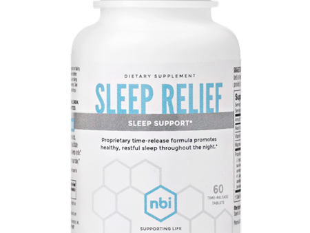 Sleep Relief 60 time-released tablets Sale