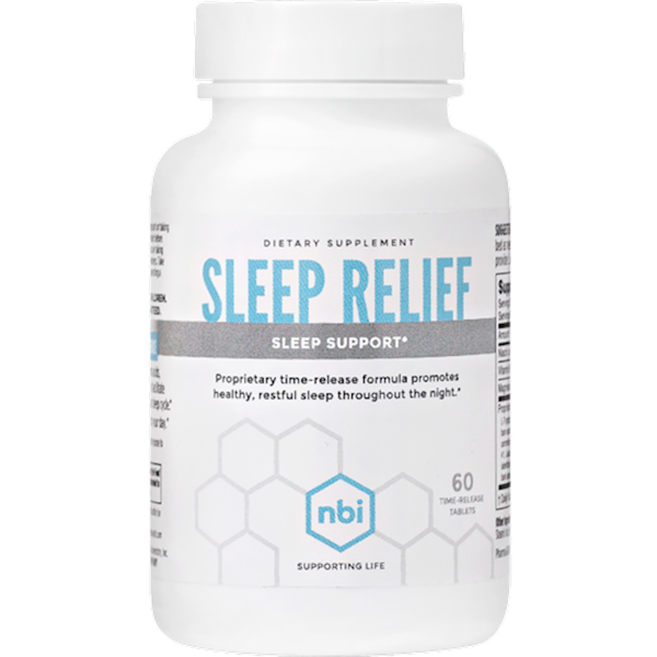 Sleep Relief 60 time-released tablets Sale