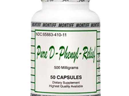 Pure D-Phenyl Relief 500 mg Sale