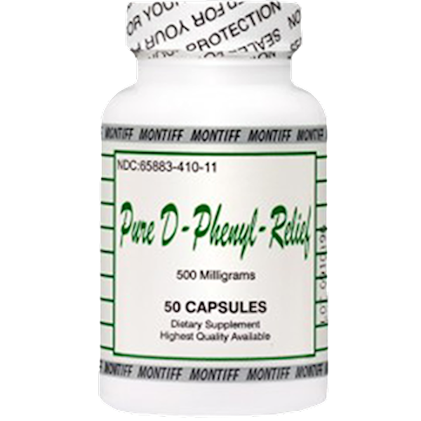 Pure D-Phenyl Relief 500 mg Sale