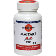 Maitake D Fraction Pro 4X 120 vegtabs Supply