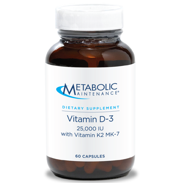 Vitamin D-3 w  K2 MK-7 Discount