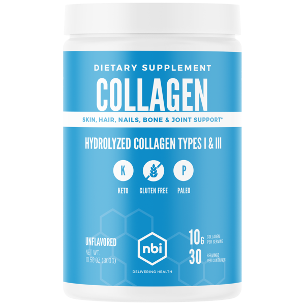 Collagen Types I & III Powder 300g Online Hot Sale