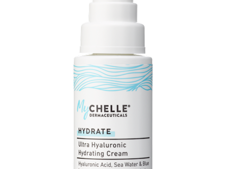 Ultra Hyaluronic Hydrating Cream For Discount